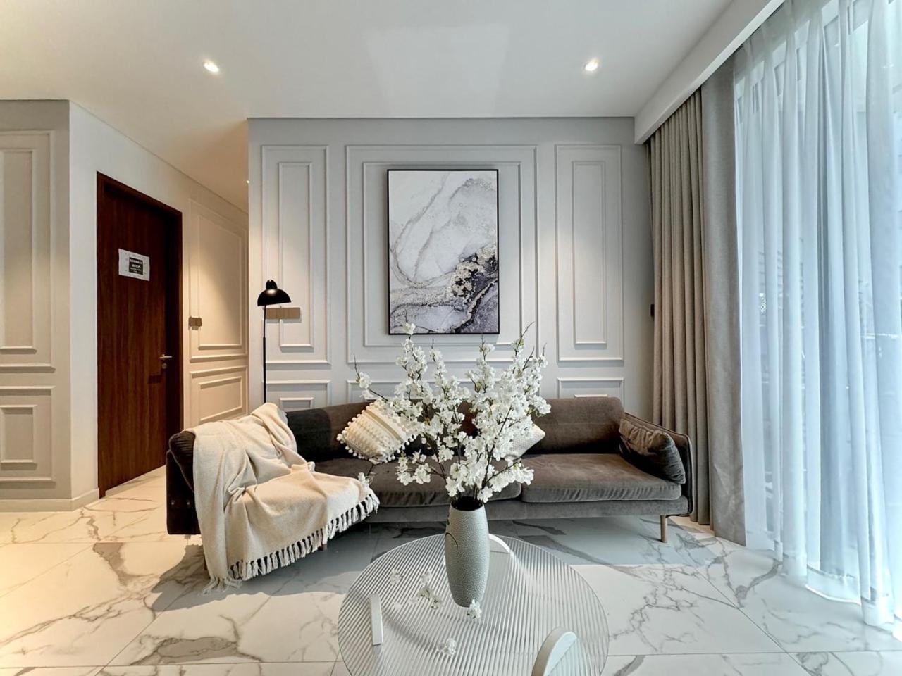 Metropole Thu Thiem - Luna - Chic, Unbeatable Location, Great Value!!! Căn hộ