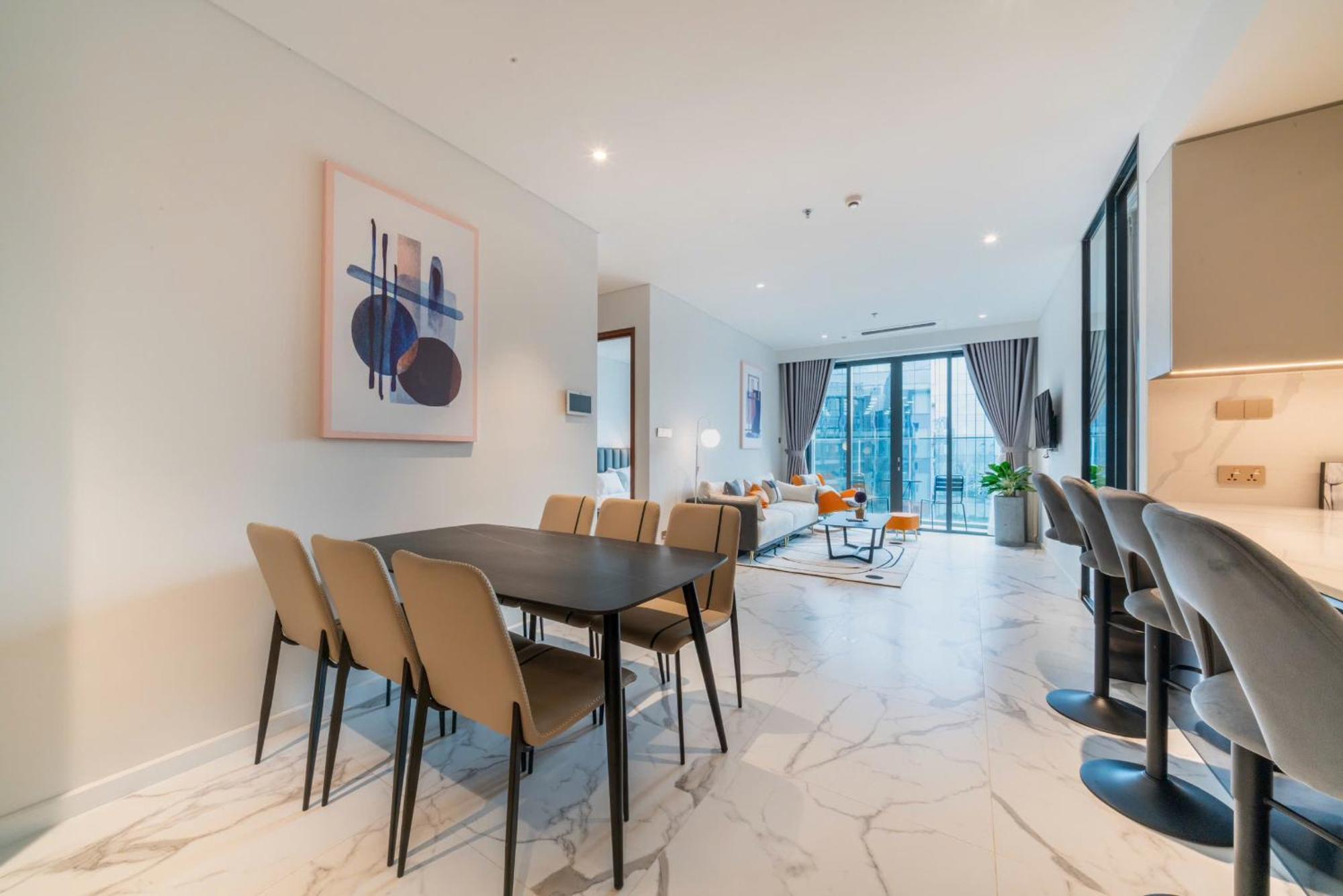 Metropole Thu Thiem - Luna - Chic, Unbeatable Location, Great Value!!! TP. Hồ Chí Minh