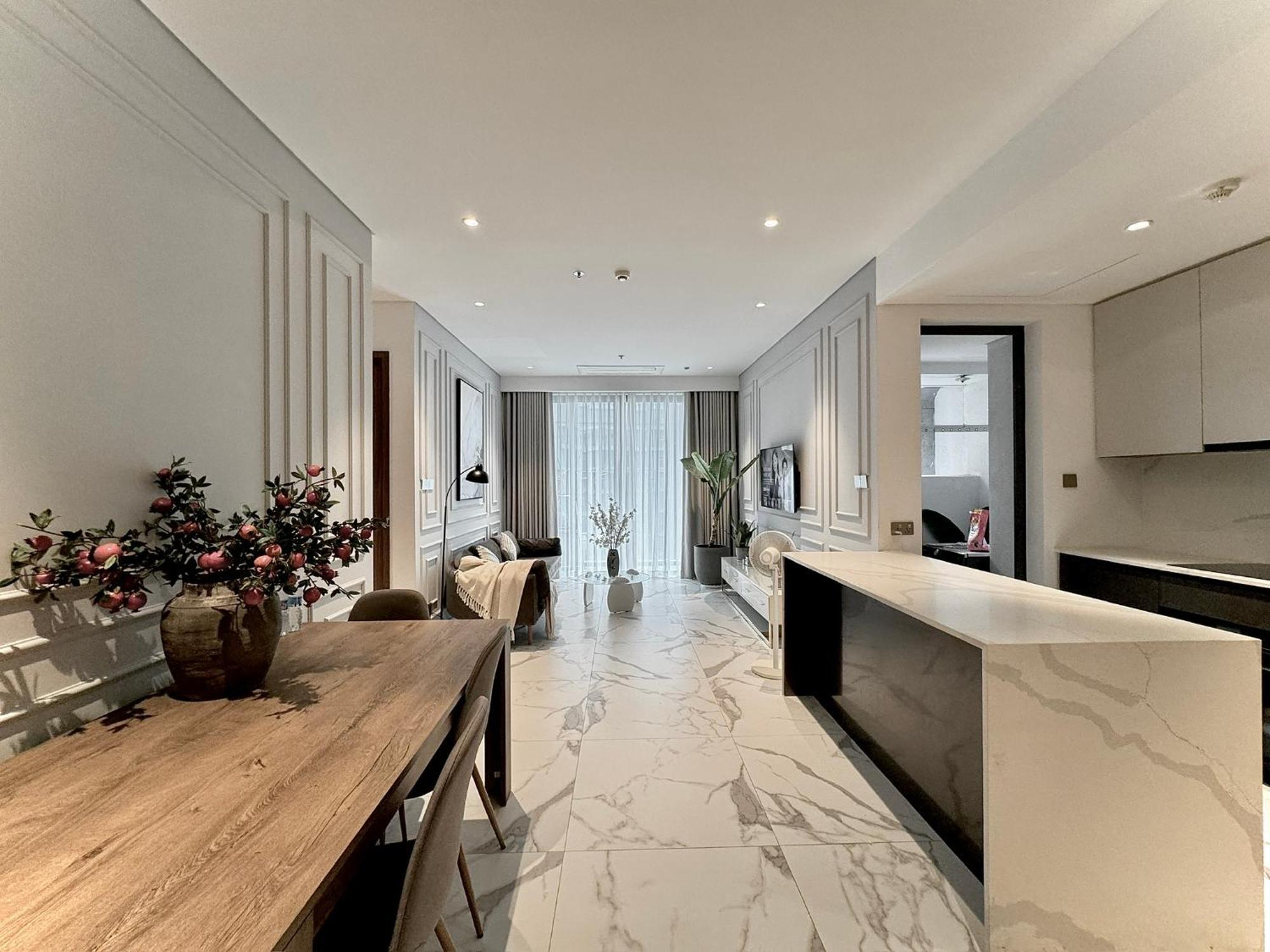 Metropole Thu Thiem - Luna - Chic, Unbeatable Location, Great Value!!! * TP. Hồ Chí Minh