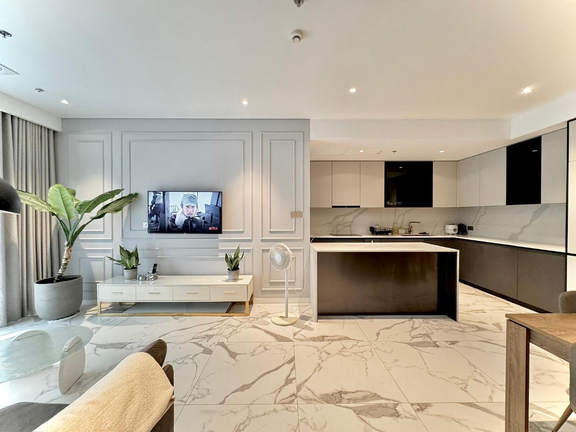 Metropole Thu Thiem - Luna - Chic, Unbeatable Location, Great Value!!! Căn hộ