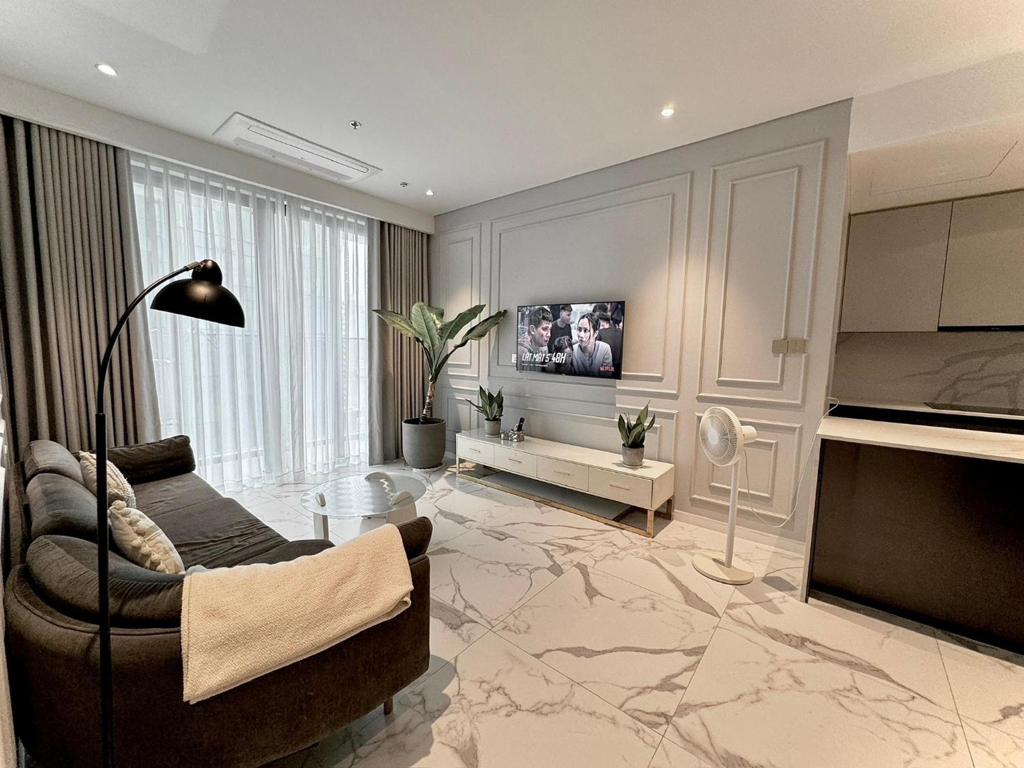 Metropole Thu Thiem - Luna - Chic, Unbeatable Location, Great Value!!! * TP. Hồ Chí Minh