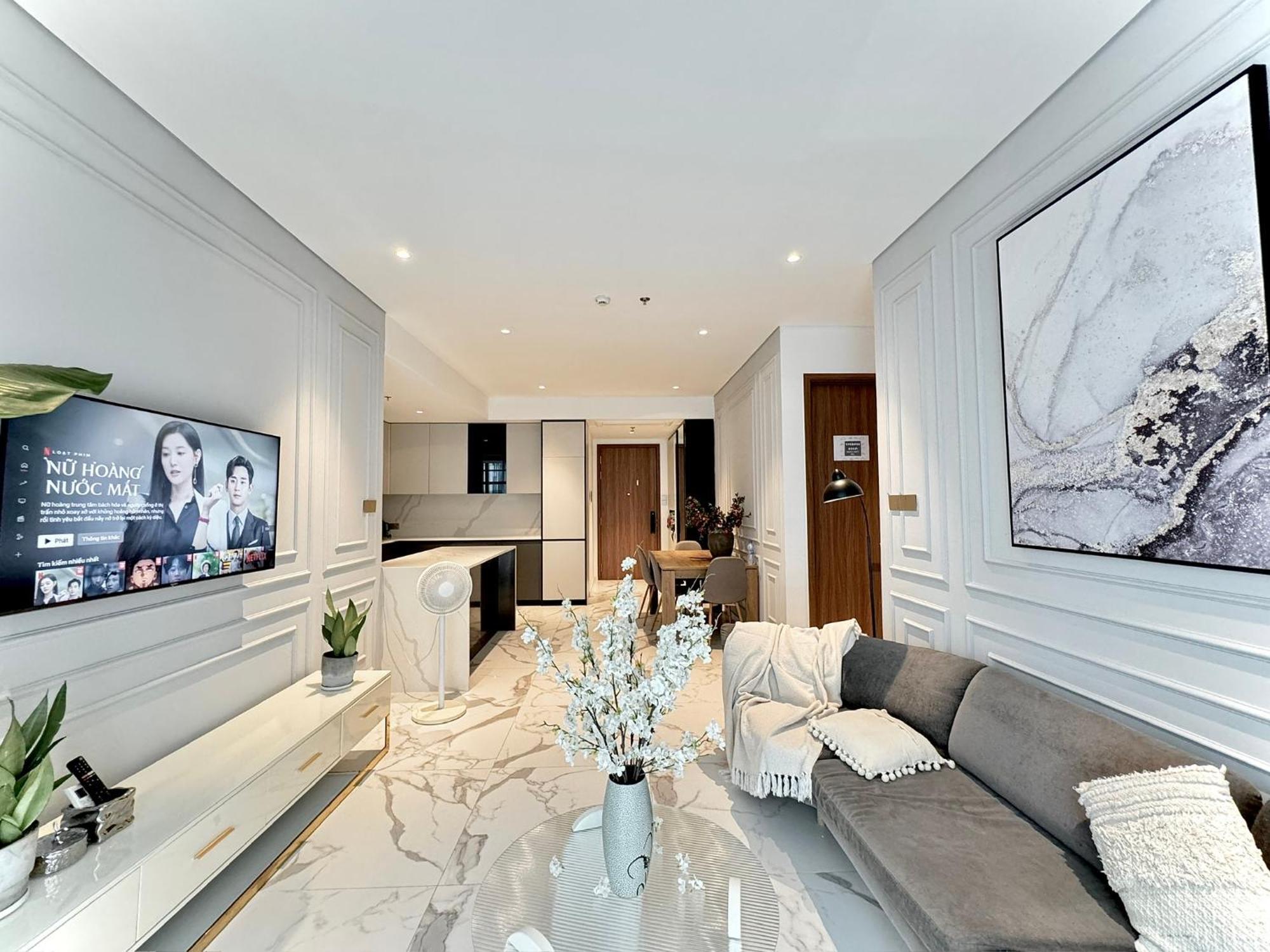 Metropole Thu Thiem - Luna - Chic, Unbeatable Location, Great Value!!! Căn hộ