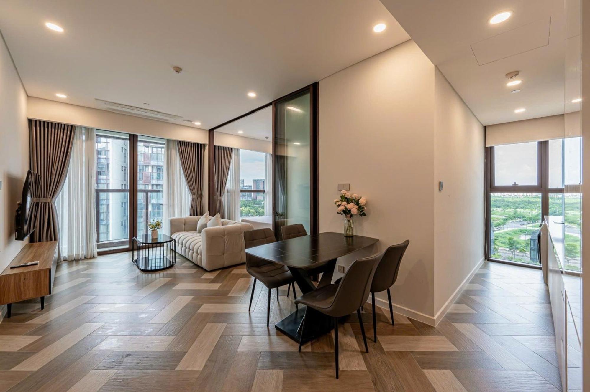 Metropole Thu Thiem - Luna - Chic, Unbeatable Location, Great Value!!! Căn hộ